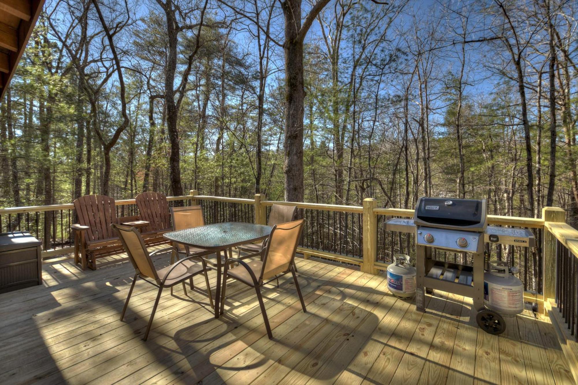 Knotty Pines Pet-Friendly Gas Fireplace Plus A Firepit Cherry Log Bagian luar foto