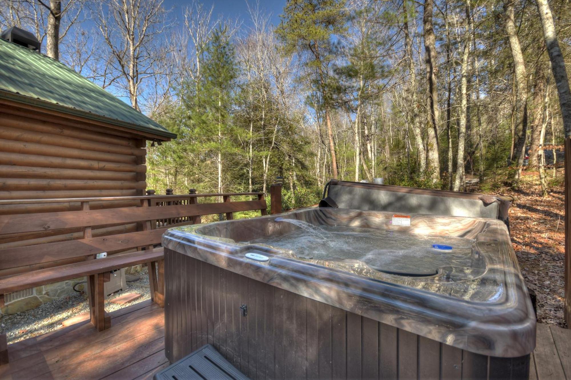 Knotty Pines Pet-Friendly Gas Fireplace Plus A Firepit Cherry Log Bagian luar foto
