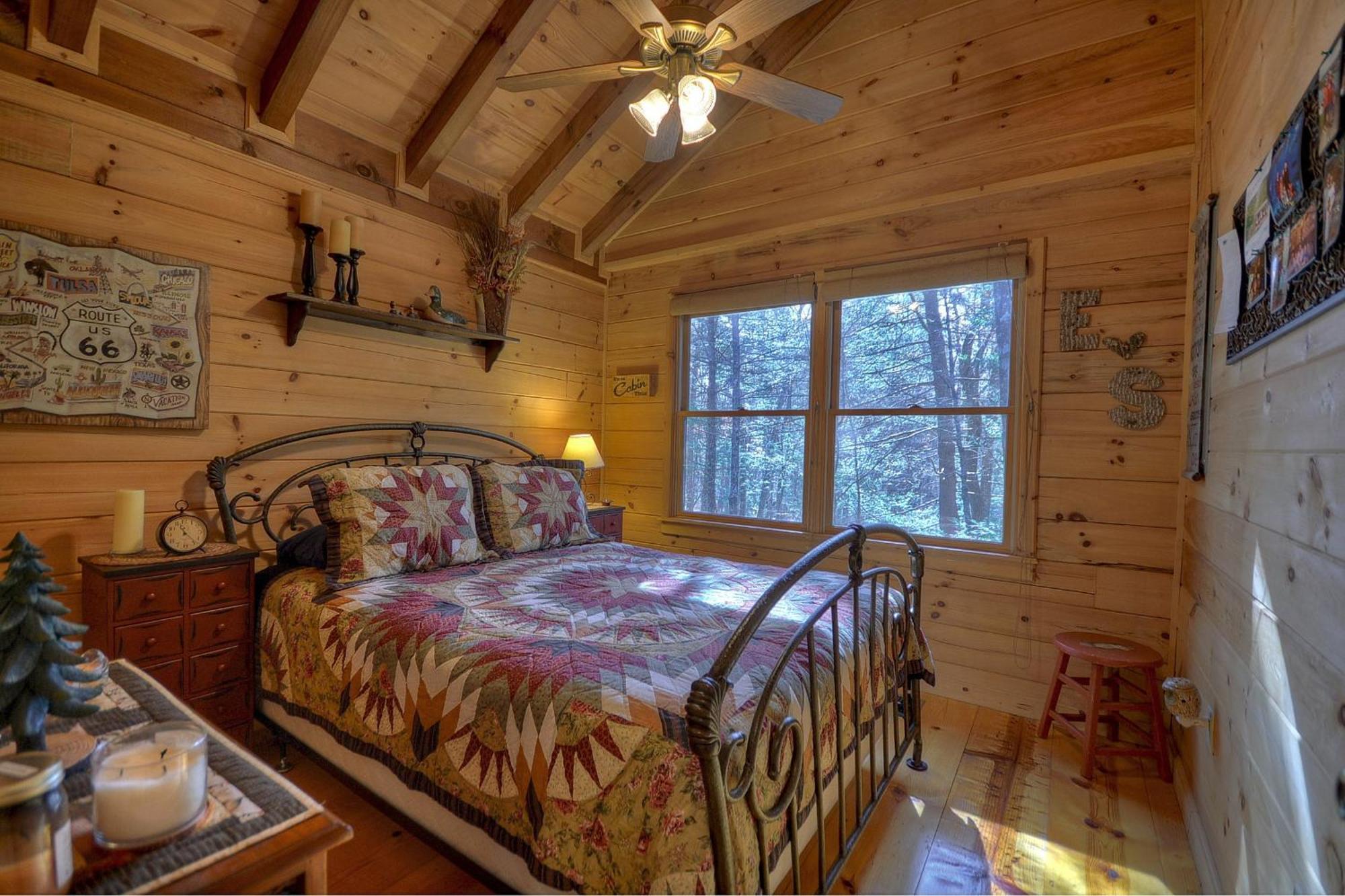Knotty Pines Pet-Friendly Gas Fireplace Plus A Firepit Cherry Log Bagian luar foto