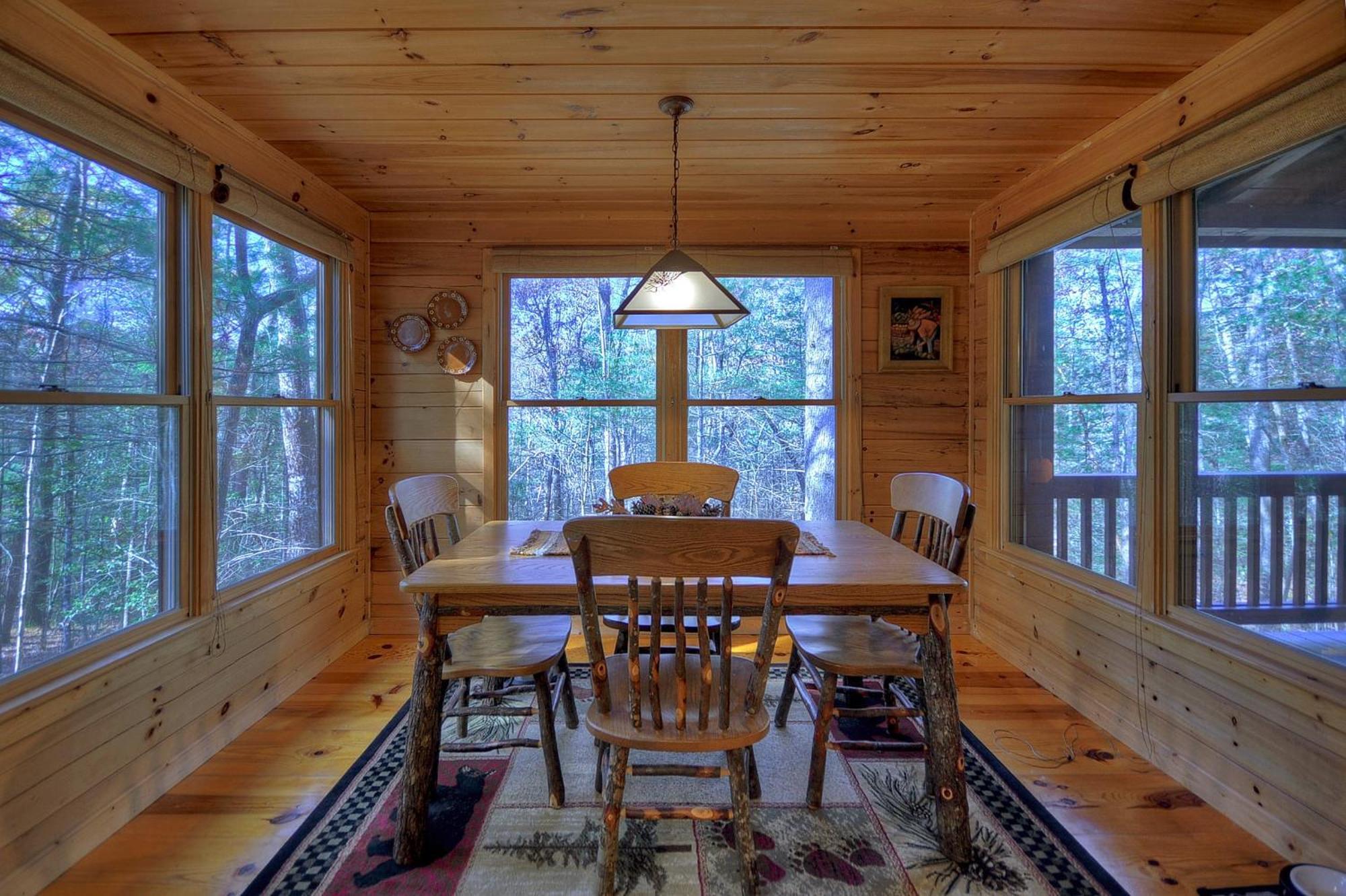 Knotty Pines Pet-Friendly Gas Fireplace Plus A Firepit Cherry Log Bagian luar foto