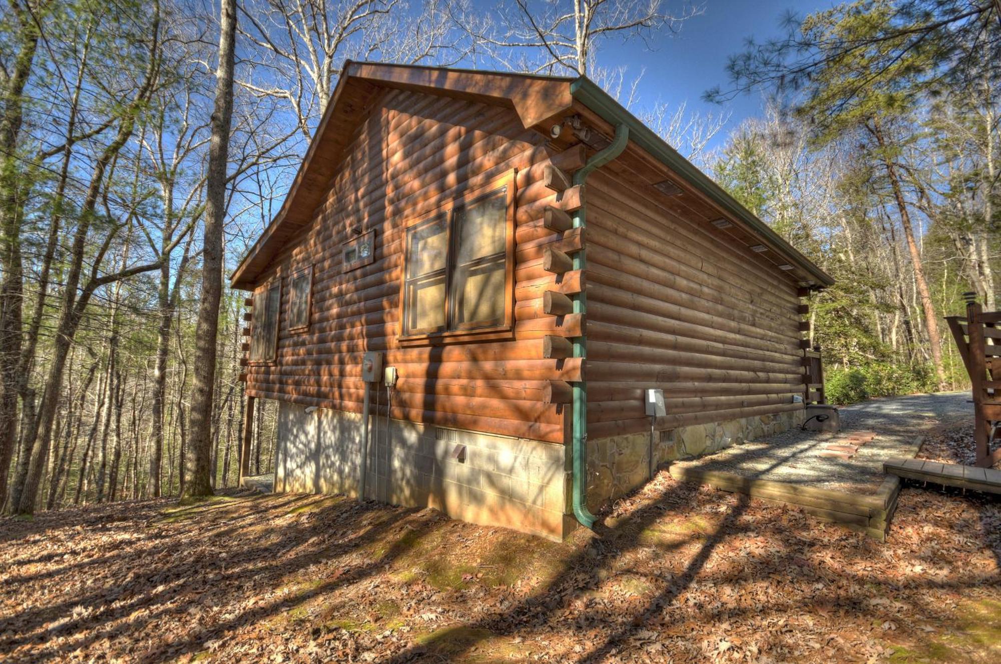Knotty Pines Pet-Friendly Gas Fireplace Plus A Firepit Cherry Log Bagian luar foto